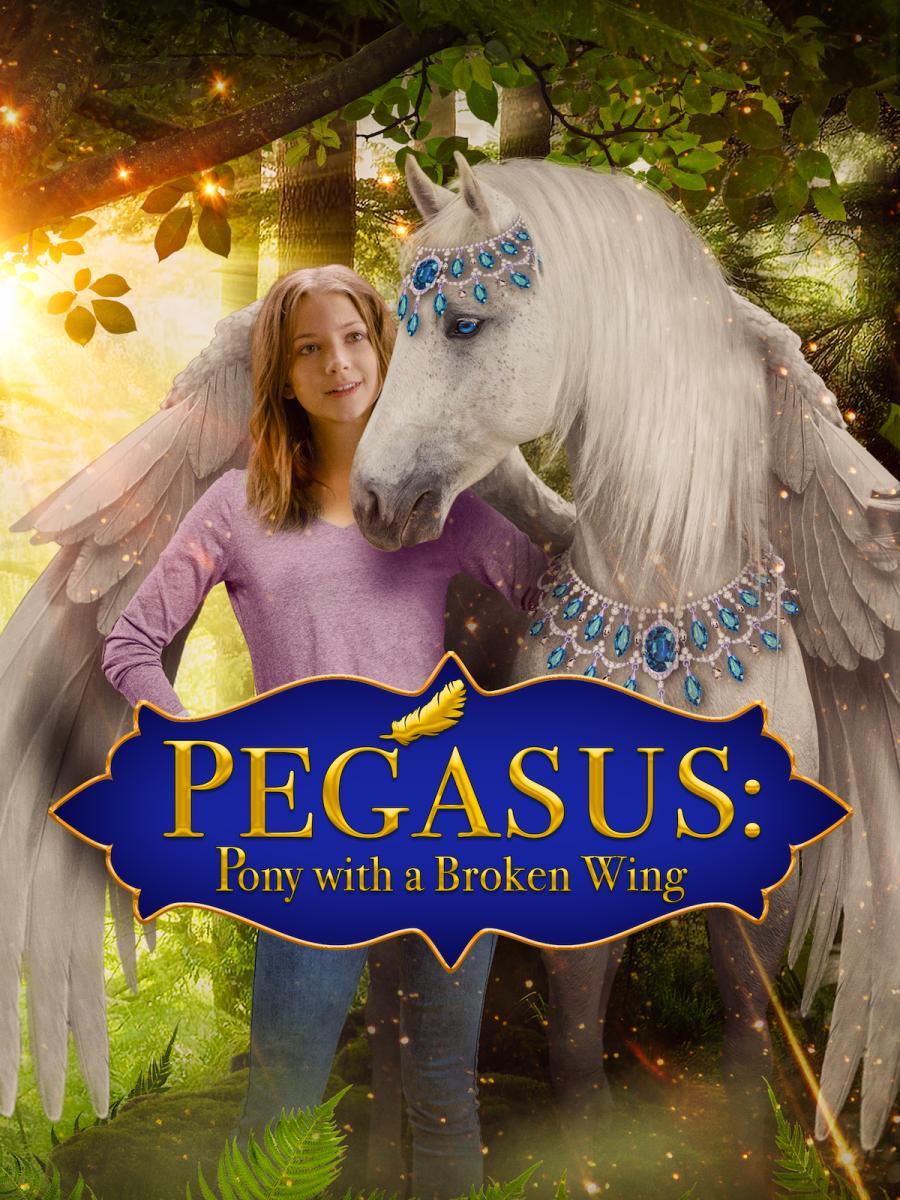 Pegasus: Pony with a Broken Wing