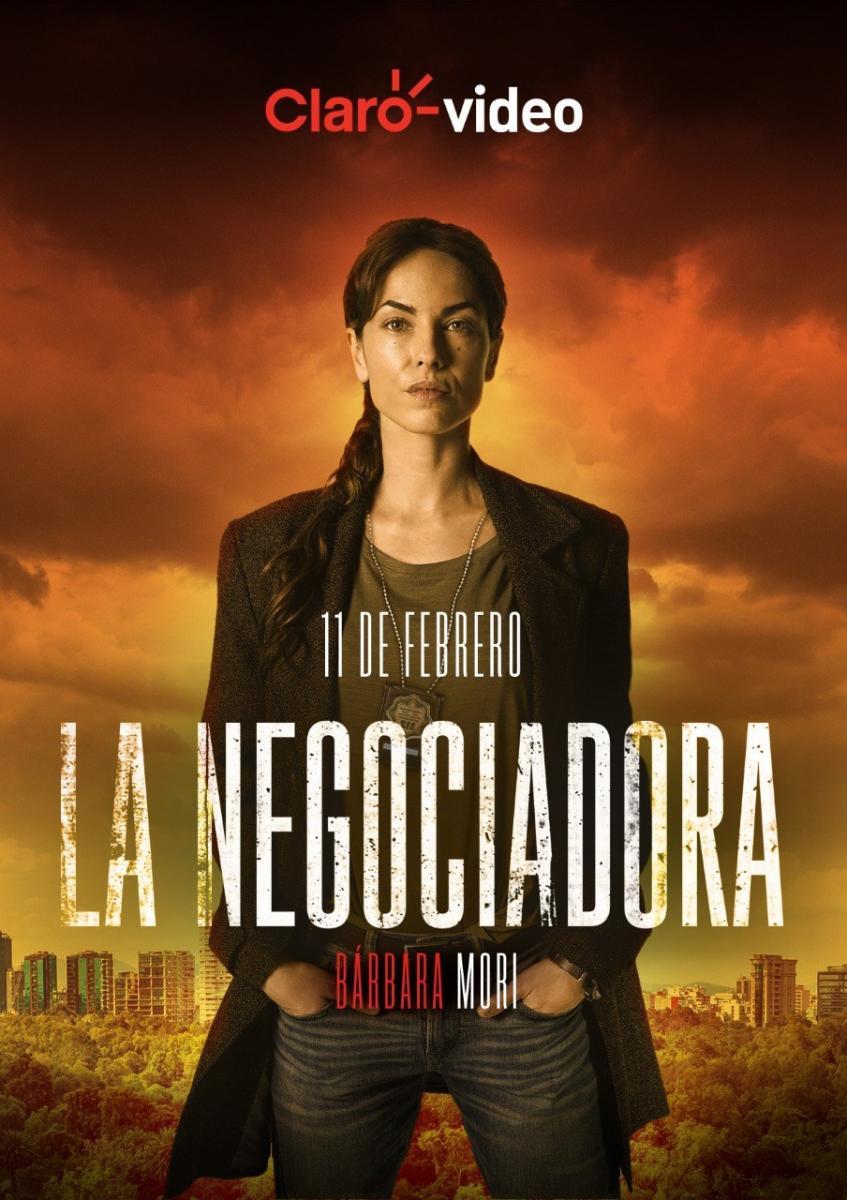 La negociadora (Serie de TV)