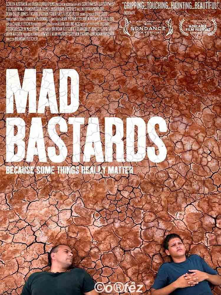 Mad Bastards