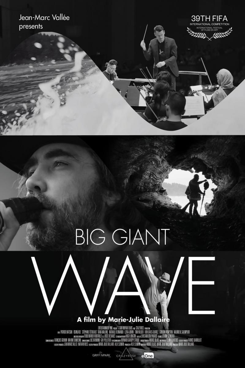 Big Giant Wave