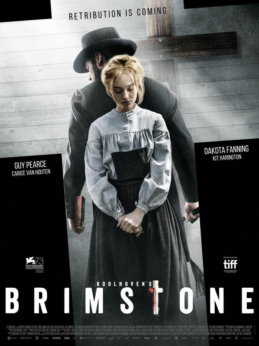 Brimstone. La hija del predicador