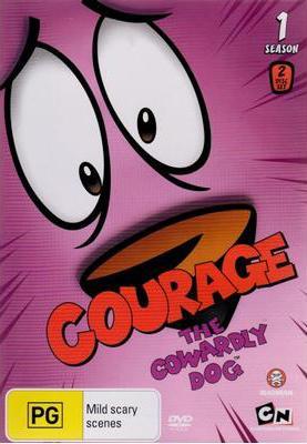 Courage the Cowardly Dog (TV Series)