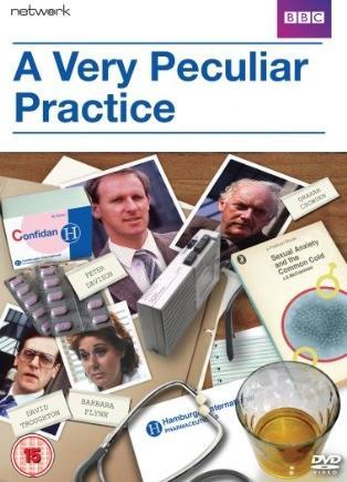 A Very Peculiar Practice (TV Series)