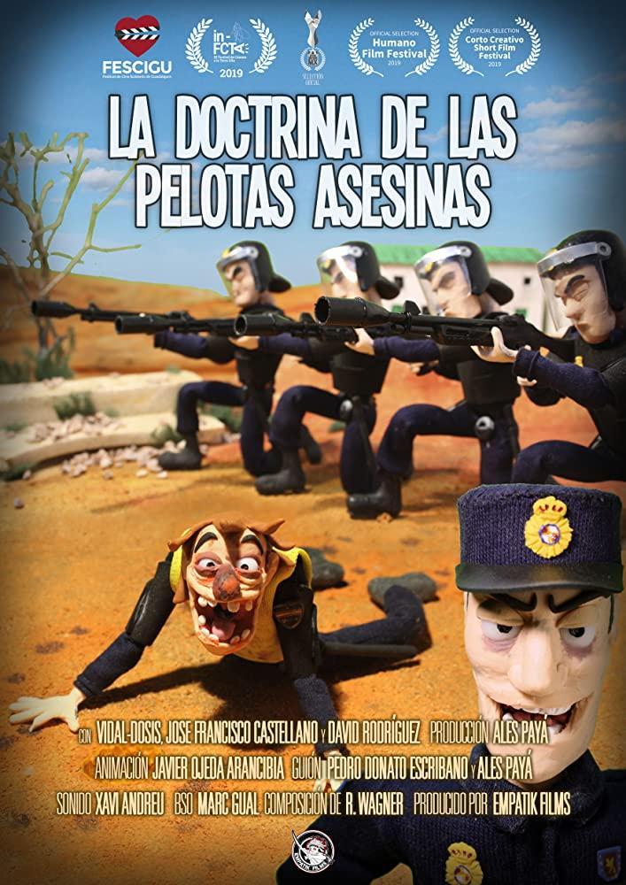 La doctrina de las pelotas asesinas (S)