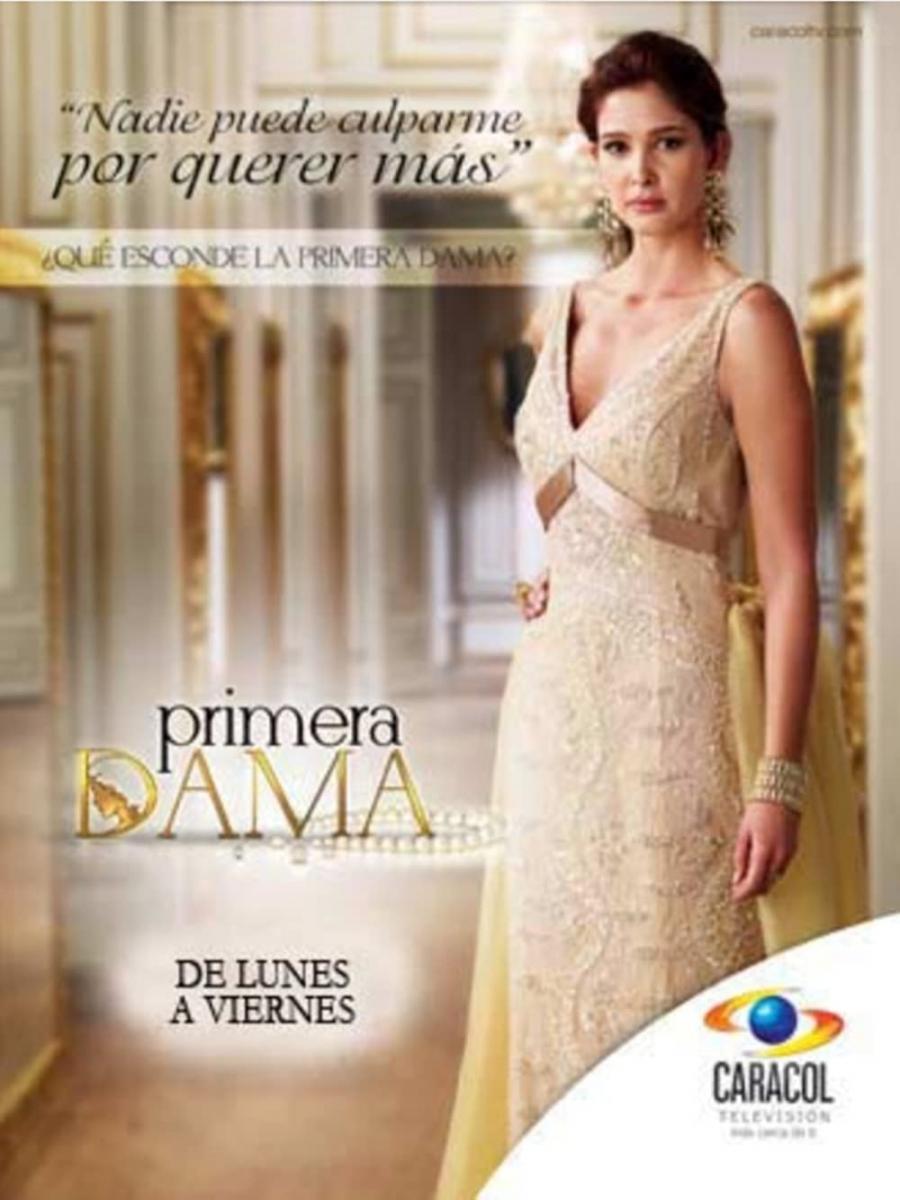 Primera dama (Serie de TV)