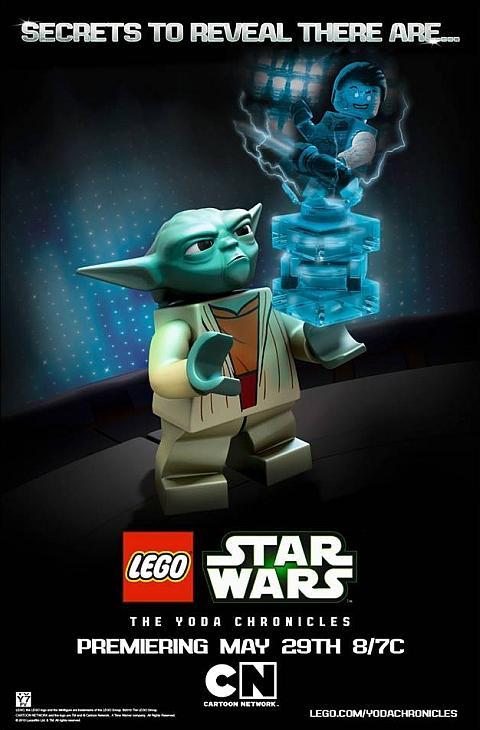 Lego Star Wars: The Yoda Chronicles - The Phantom Clone (TV)