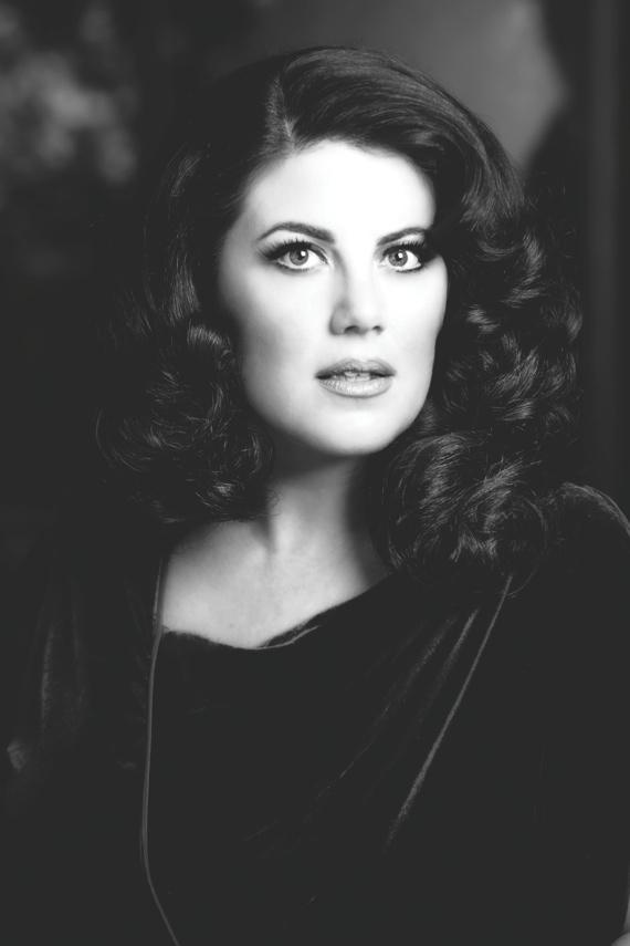 Monica in Black and White (TV)