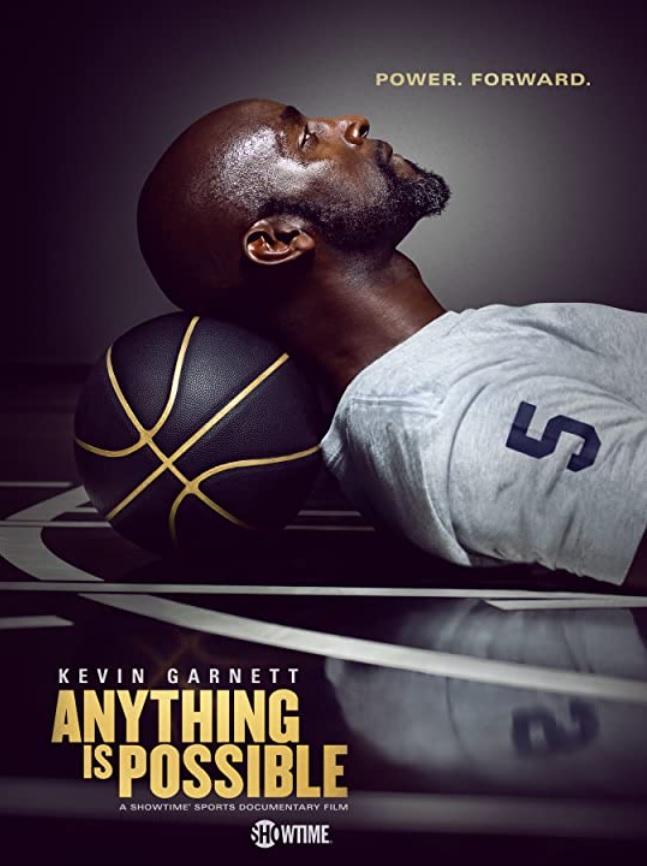 Kevin Garnett: Anything Is Possible