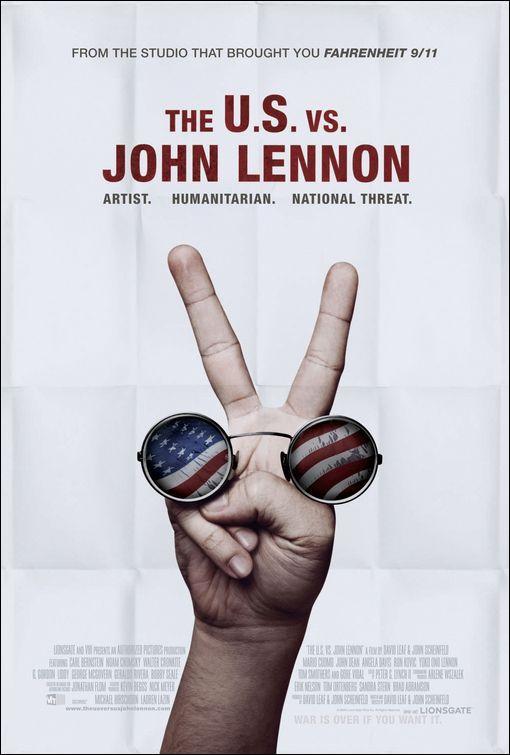 Los Estados Unidos contra John Lennon