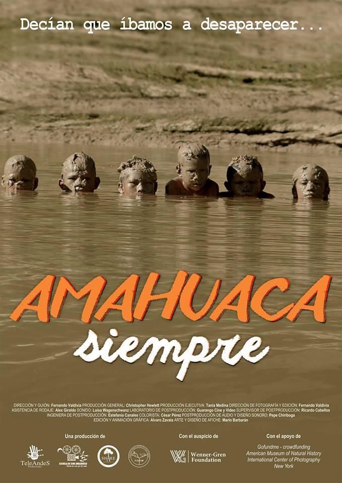 Amahuaca siempre