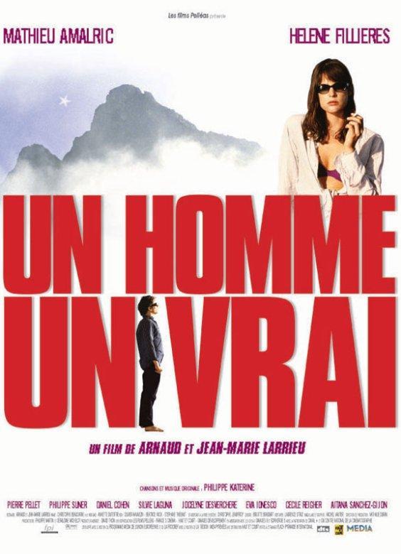 Un homme, un vrai