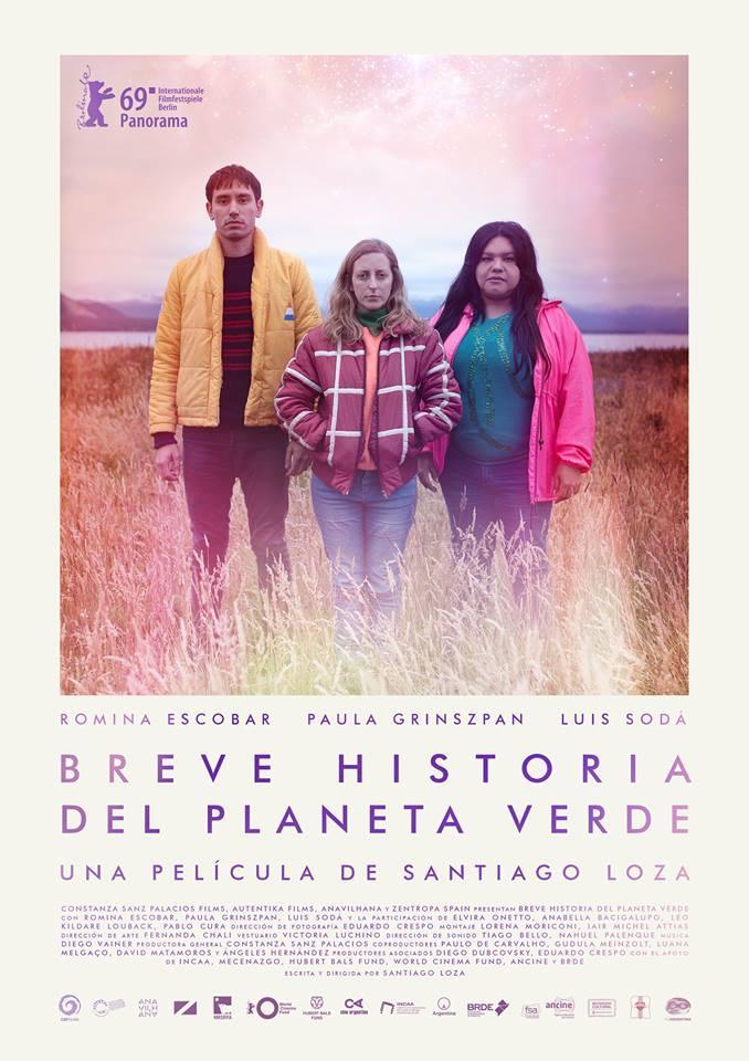 Breve historia del planeta verde