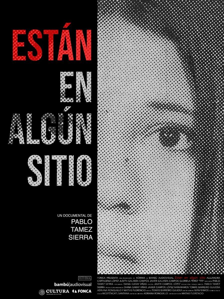 Están en algún sitio