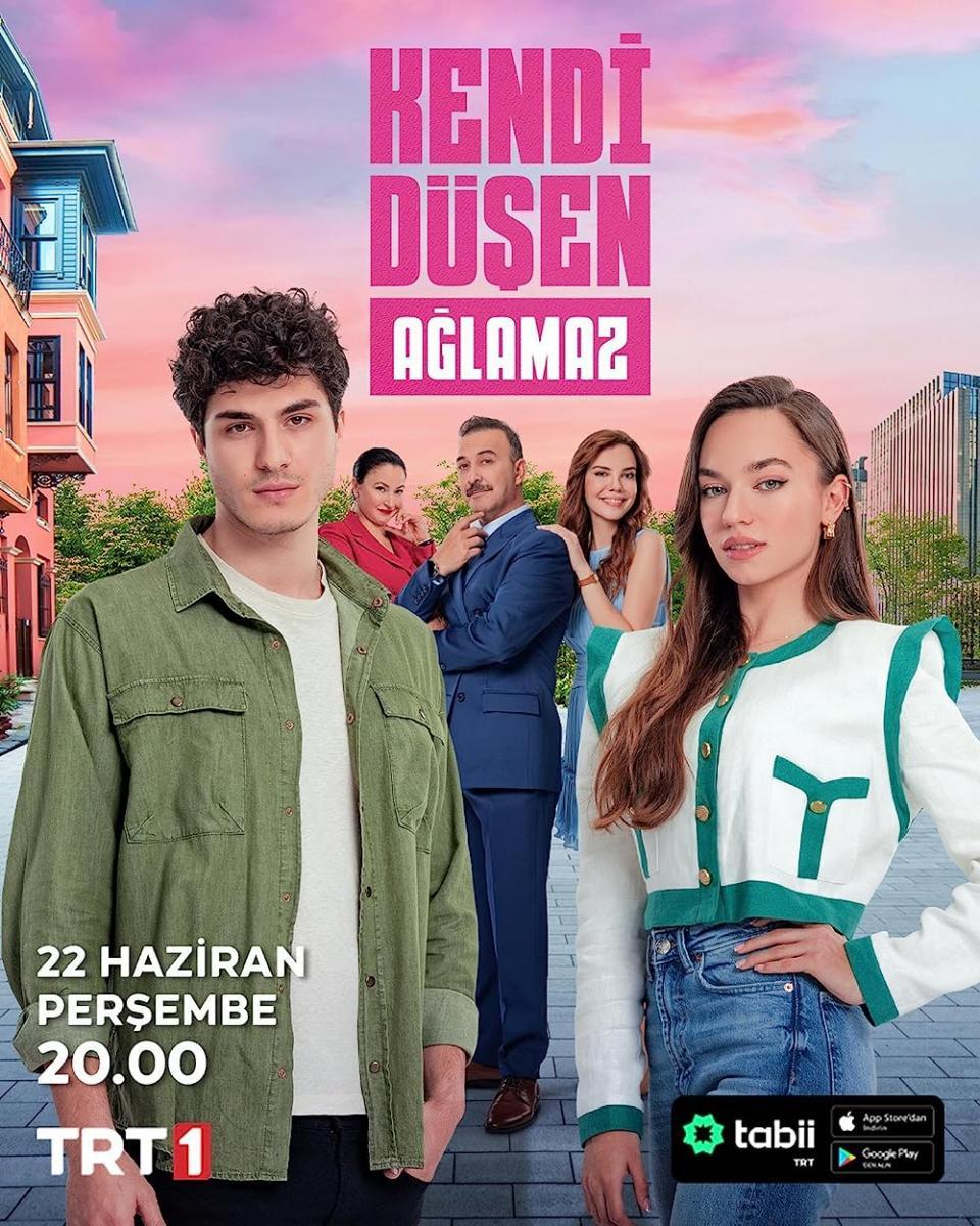 Kendi Düsen Aglamaz (TV Series)