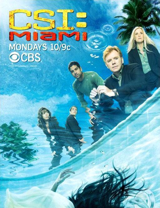 CSI: Miami (Serie de TV)