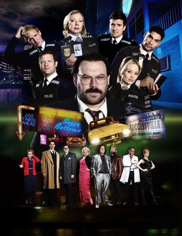 Murder in Successville (Serie de TV)