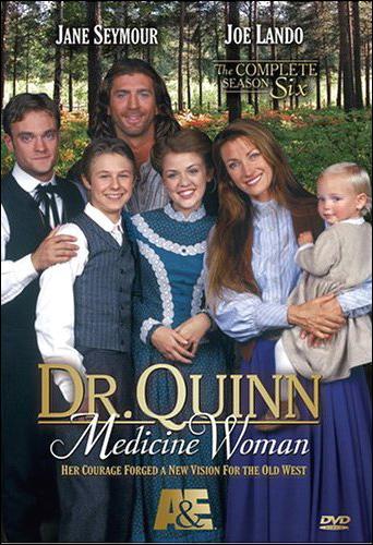 La doctora Quinn (Serie de TV) (1993)