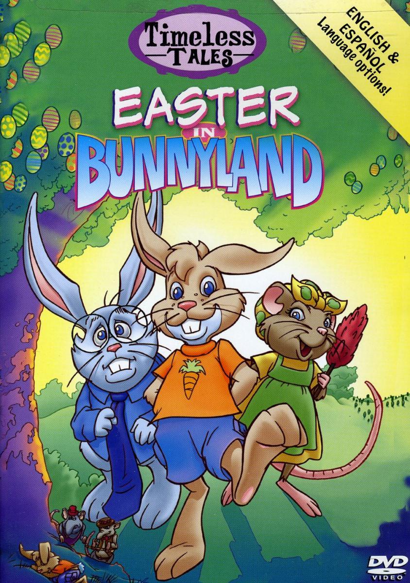 Easter in Bunnyland