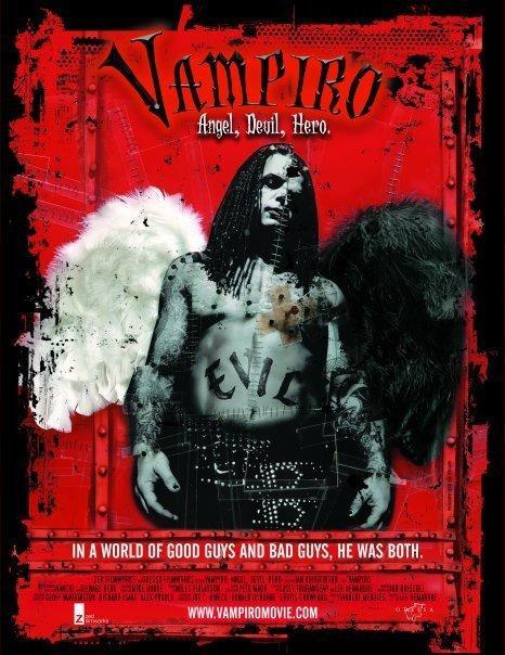 Vampiro: Angel, Devil, Hero