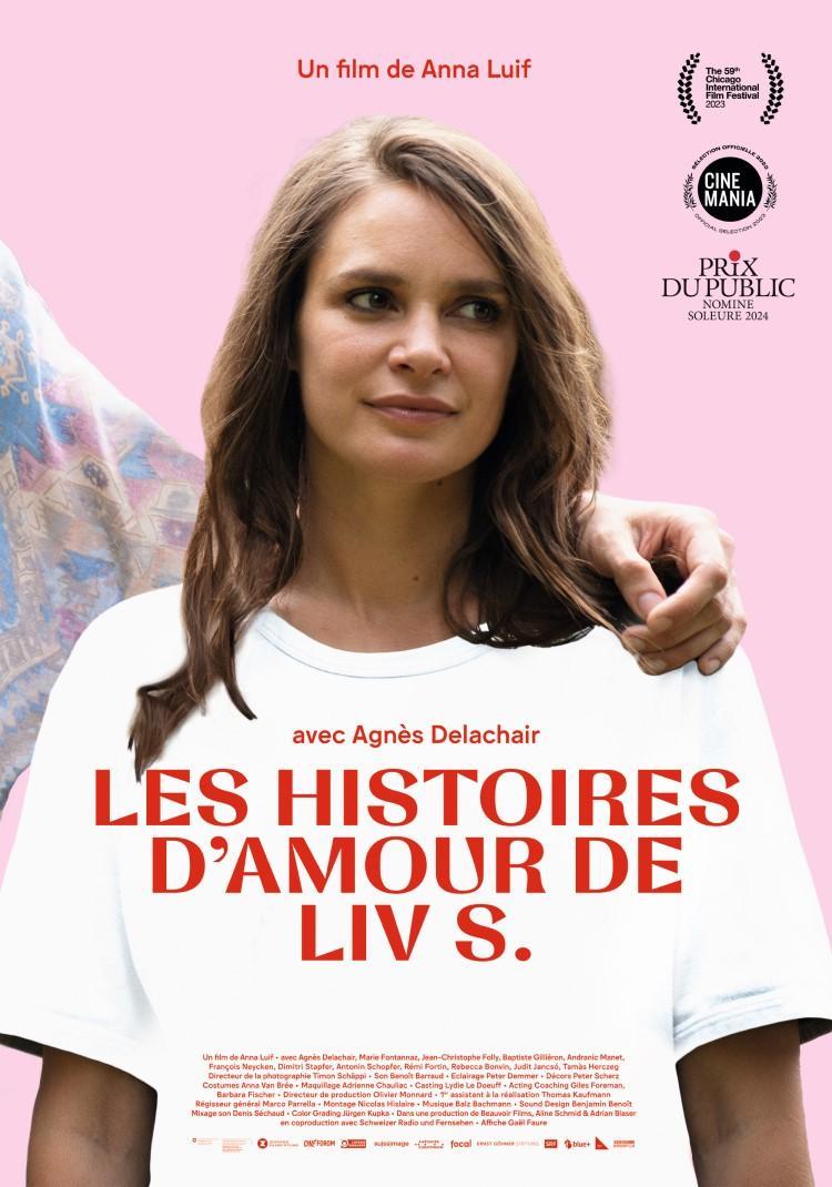 Les histoires d'amour de Liv S.