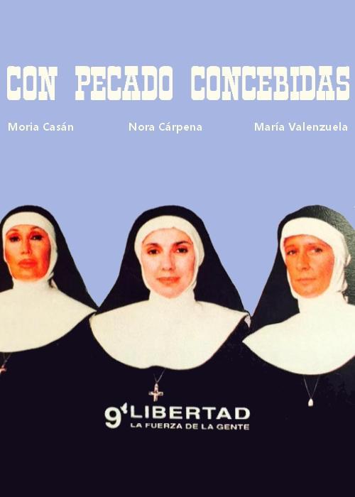 Con pecado concebidas (Serie de TV)