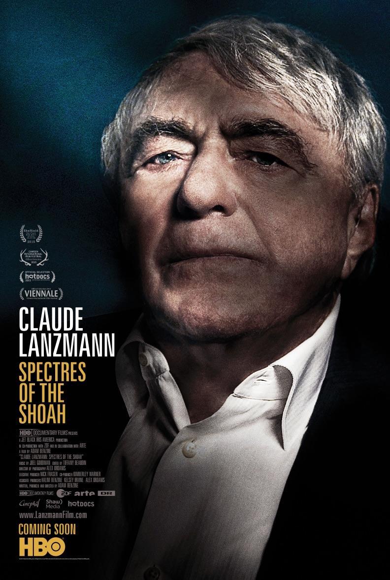 Claude Lanzmann: Spectres of the Shoah