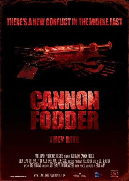 Cannon Fodder