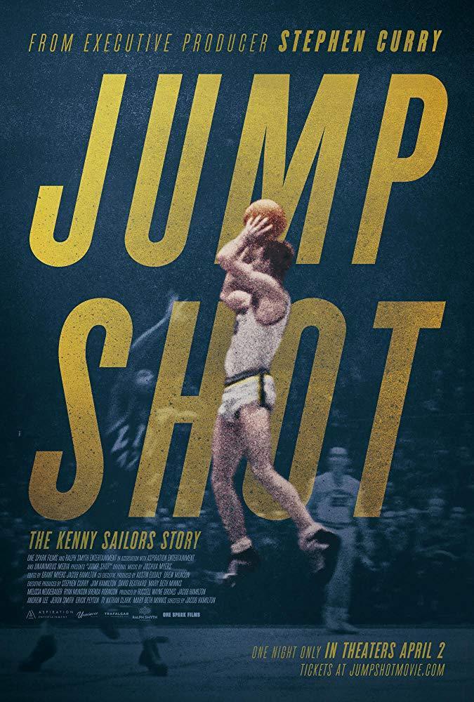 Jump Shot: The Kenny Sailors Story