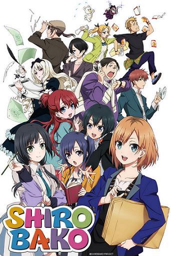 Shirobako (Serie de TV)