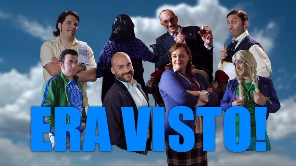 Era visto (Serie de TV)