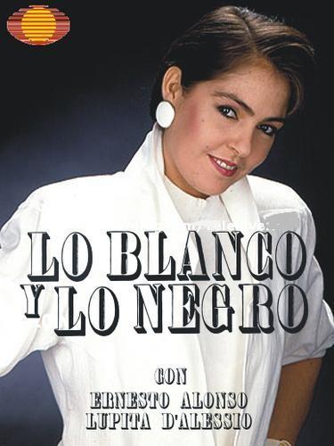 Lo blanco y lo negro (Serie de TV)