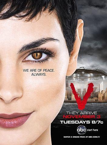 V, los visitantes (Serie de TV)