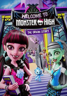 Bienvenidos a Monster High