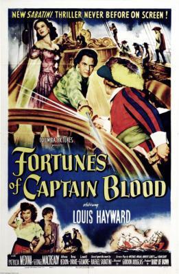 Fortunes Of Captain Blood