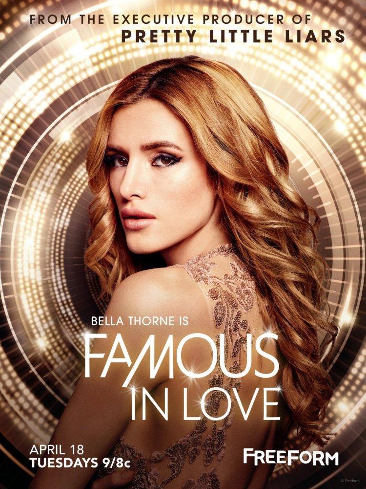 Famous in Love (TV Series)