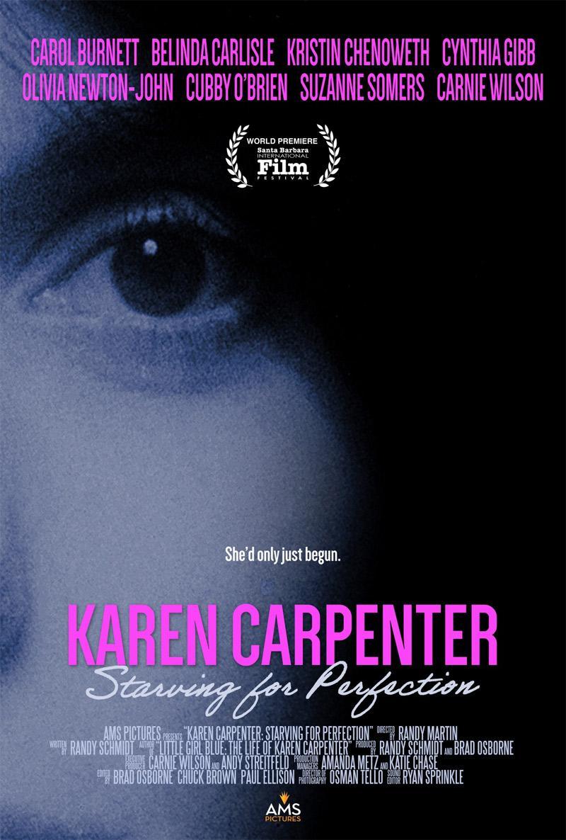 Karen Carpenter: Starving for Perfection