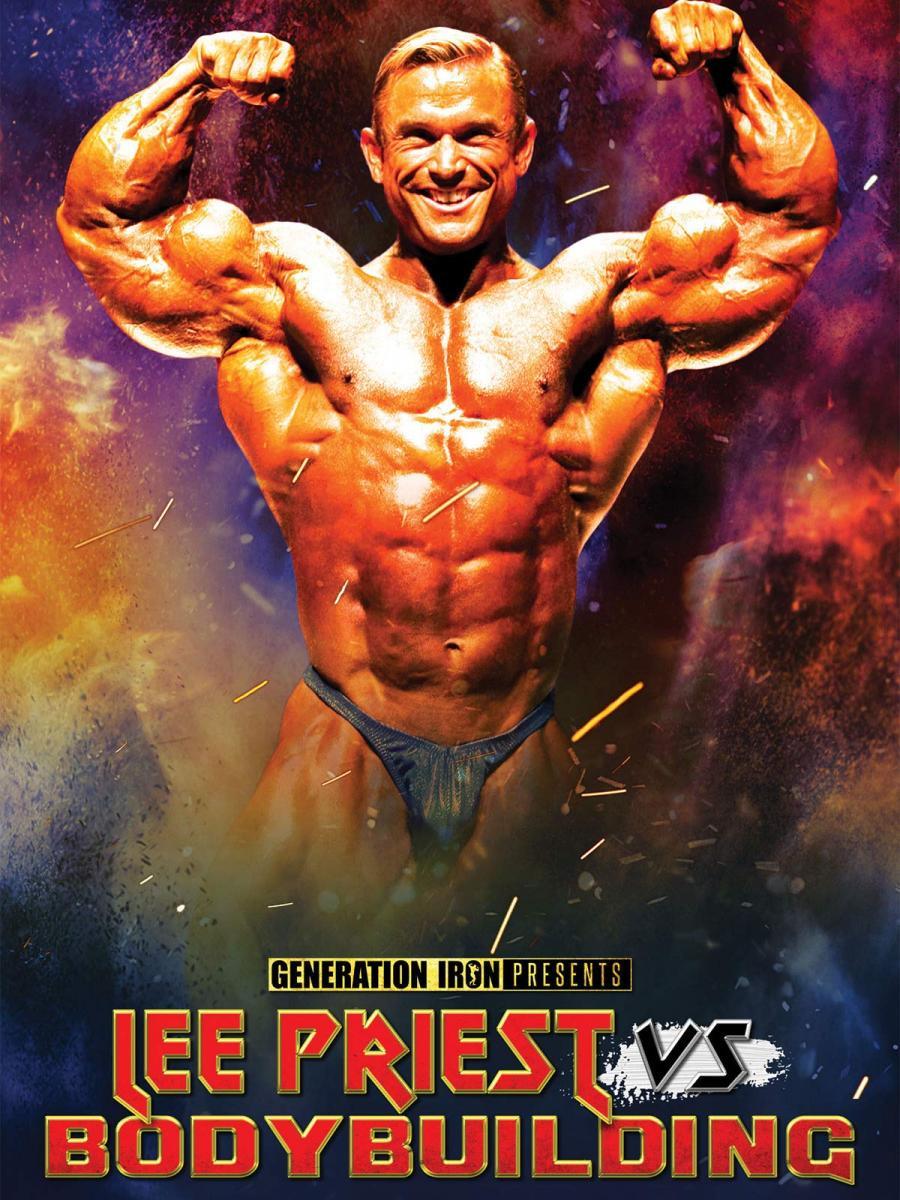 Lee Priest vs. Bodybuilding