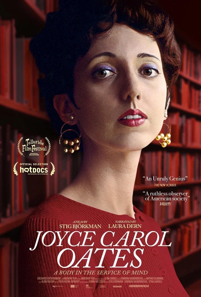 Joyce Carol Oates: A Body in the Service of Mind