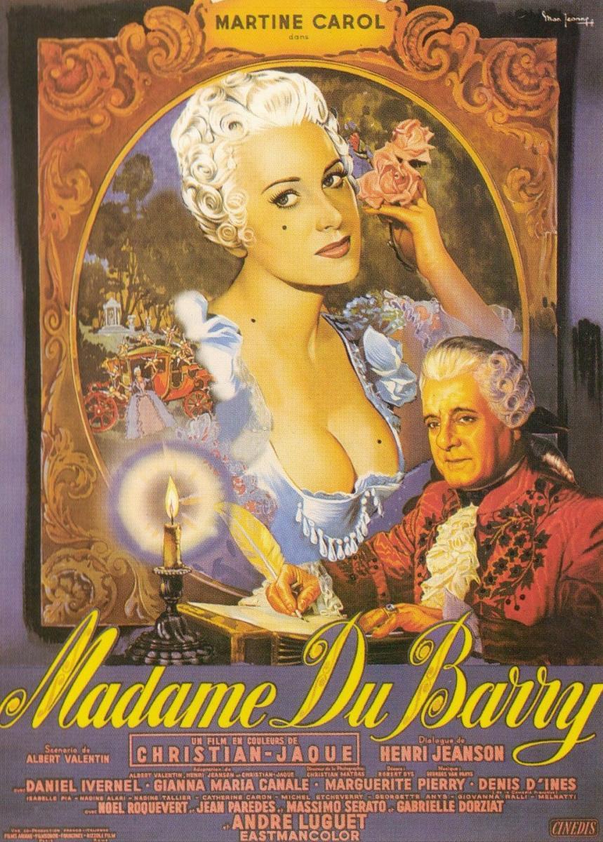 Madame du Barry