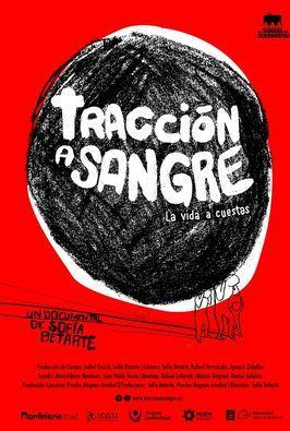 Tracción a sangre