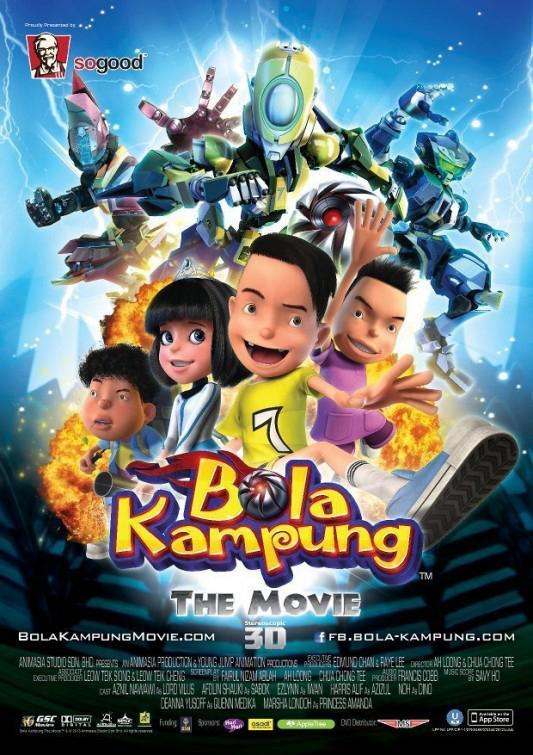 Bola Kampung: The Movie