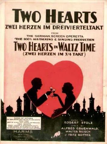 Two Hearts in Waltz Time