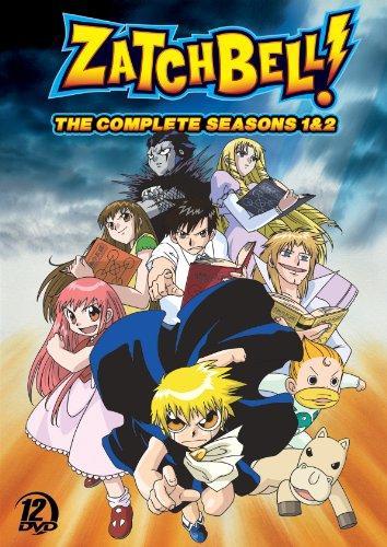 Zatch Bell (Serie de TV)