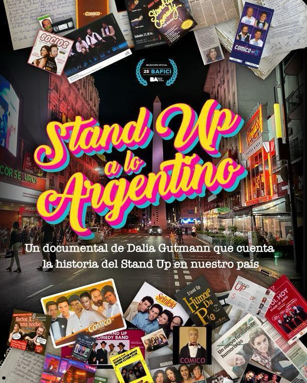 Argentinian Stand Up