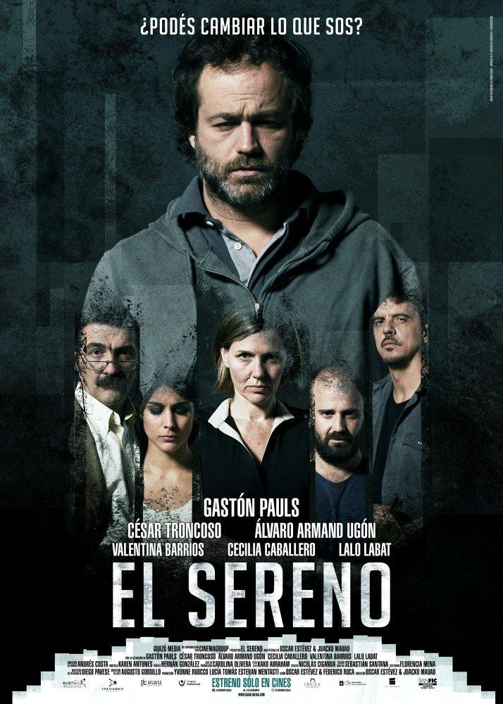 El sereno