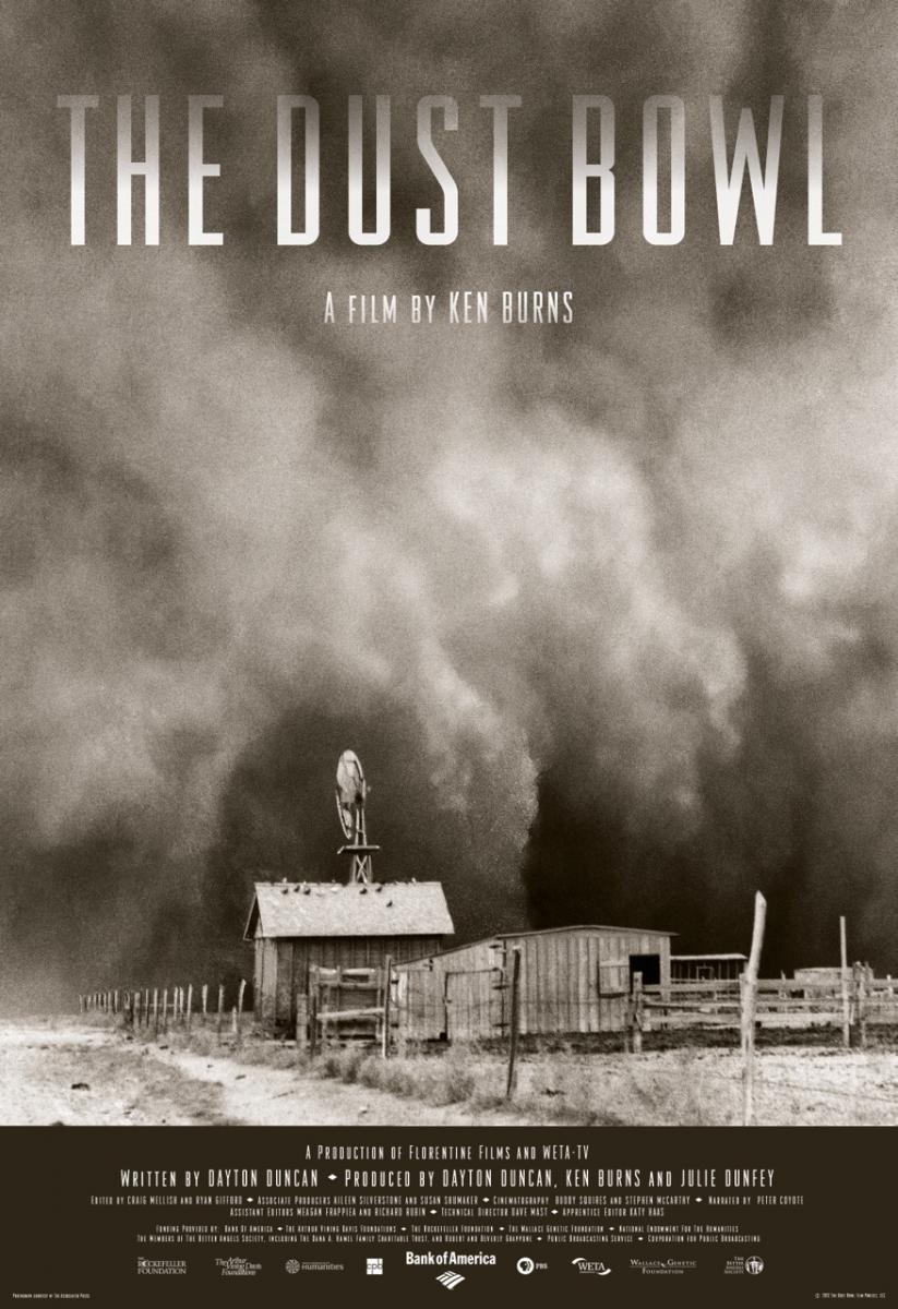 The Dust Bowl (Miniserie de TV)