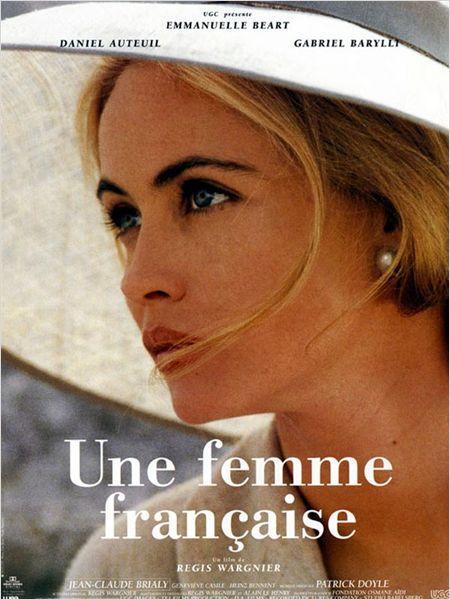 Los amores de una mujer francesa