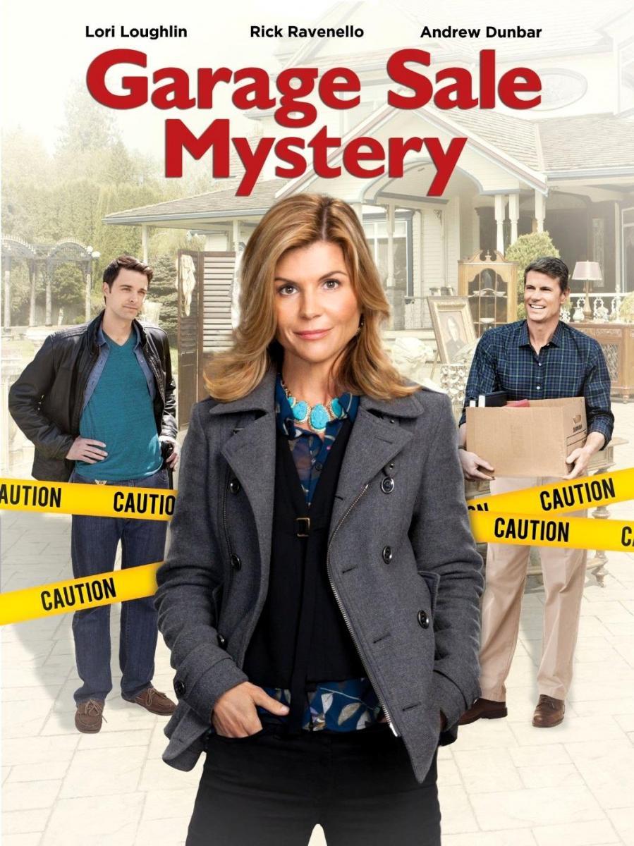 Garage Sales Mystery (TV)