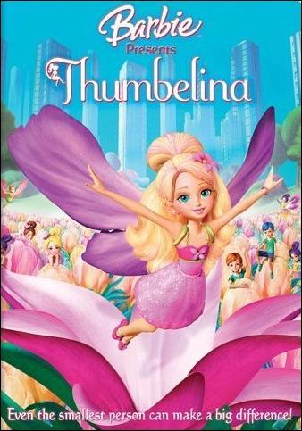 Barbie Presents: Thumbelina