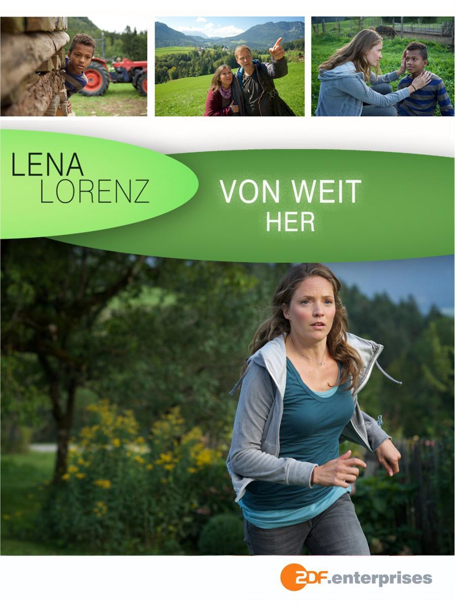 Lena Lorenz: Un largo camino (TV)